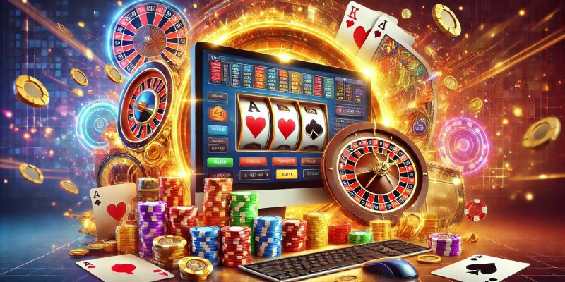 Kinh nghiệm cá cược hữu ích cho tân thủ chơi Casino