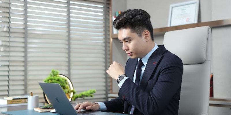 Tiểu sử của Tuấn Diệu - CEO DABET